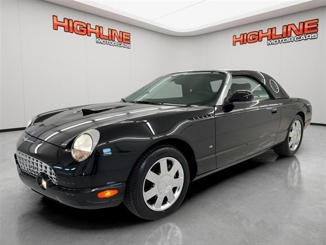 2003 Ford Thunderbird Premium With Removable Top's photo