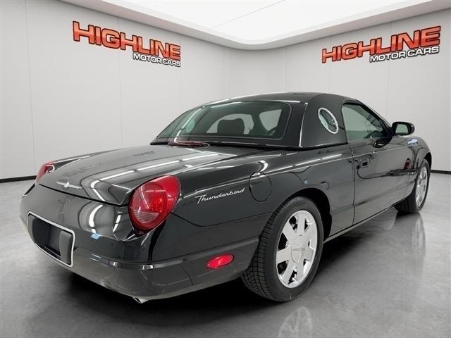 Ford Thunderbird 2dr Convertible Premium 2003
