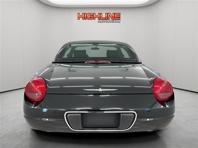 Ford Thunderbird 2dr Convertible Premium 2003