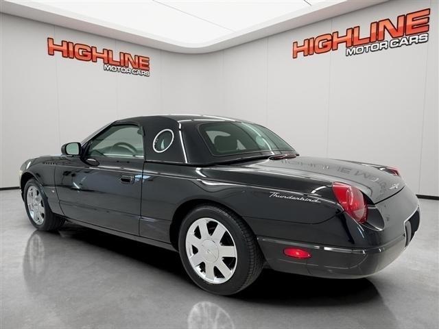 Ford Thunderbird 2dr Convertible Premium 2003