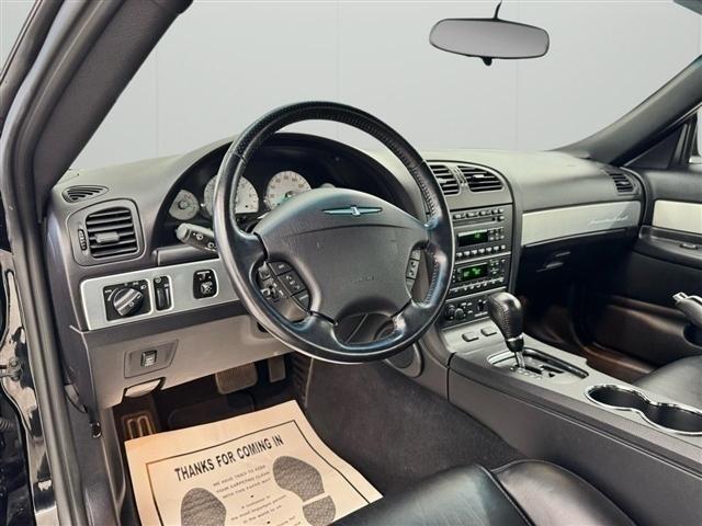 Ford Thunderbird 2dr Convertible Premium 2003