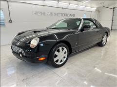 2003 Ford Thunderbird 