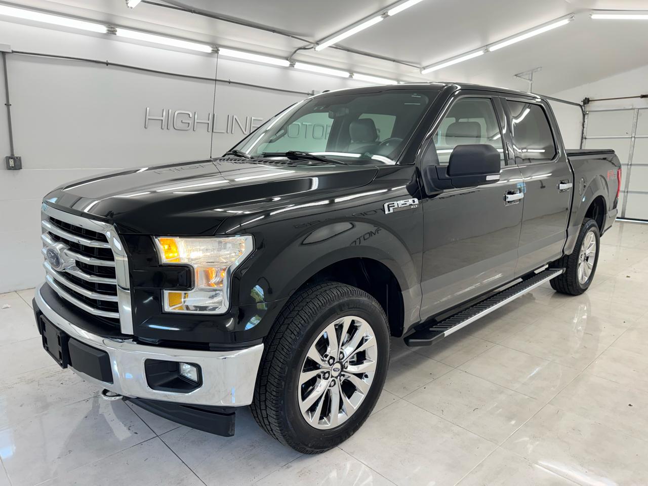 2017 Ford F-150 