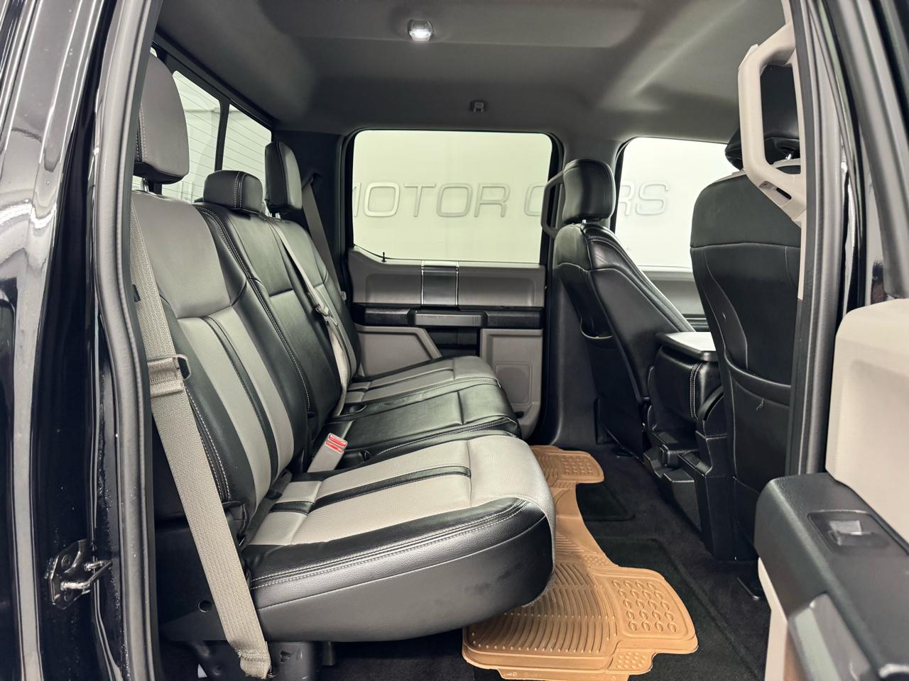 Ford F-150 Platinum 4WD SuperCrew 5.5' Box 2017