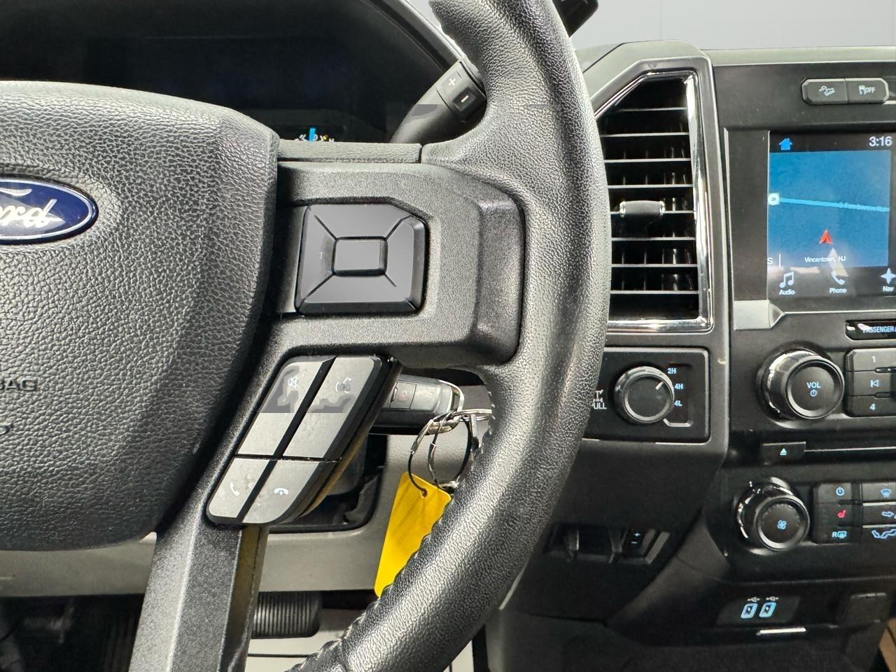 Ford F-150 Platinum 4WD SuperCrew 5.5' Box 2017
