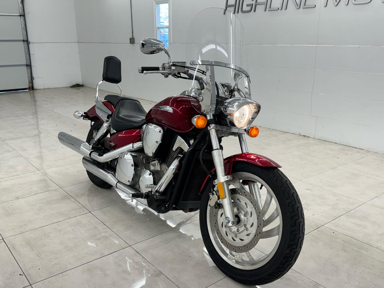 Honda VTX1300C  2004