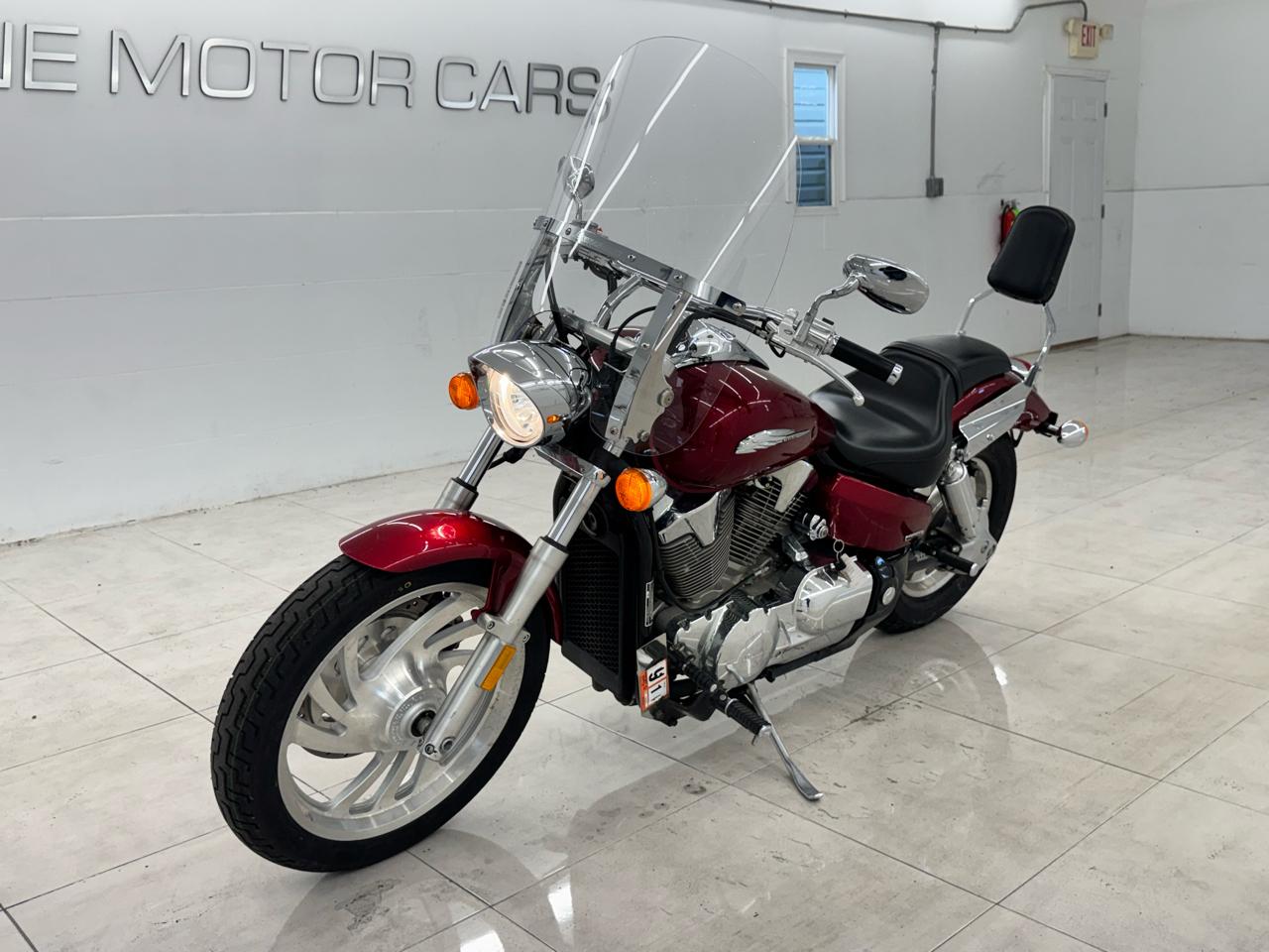 Honda VTX1300C  2004