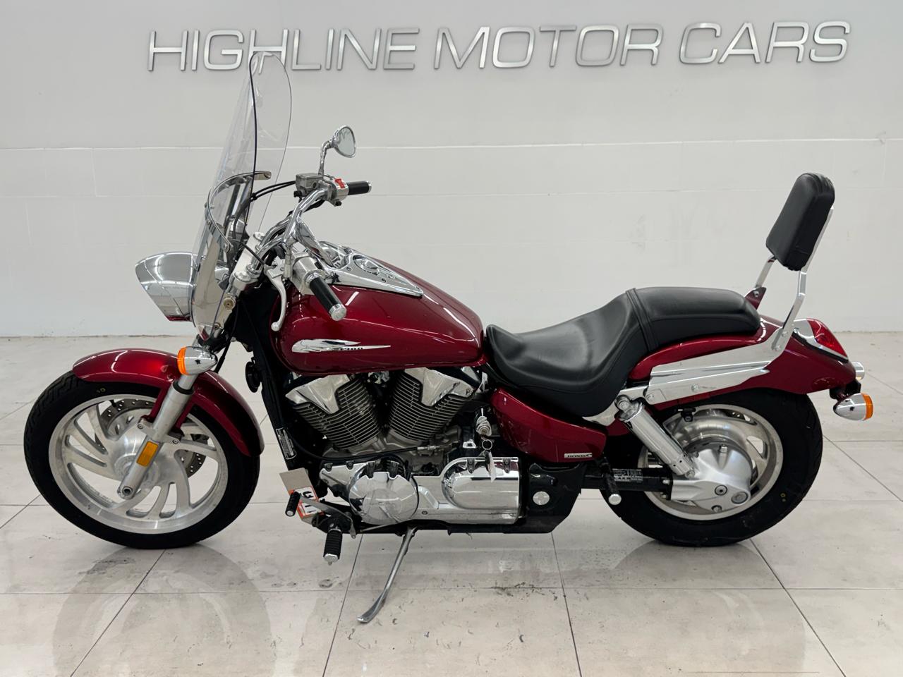 Honda VTX1300C  2004
