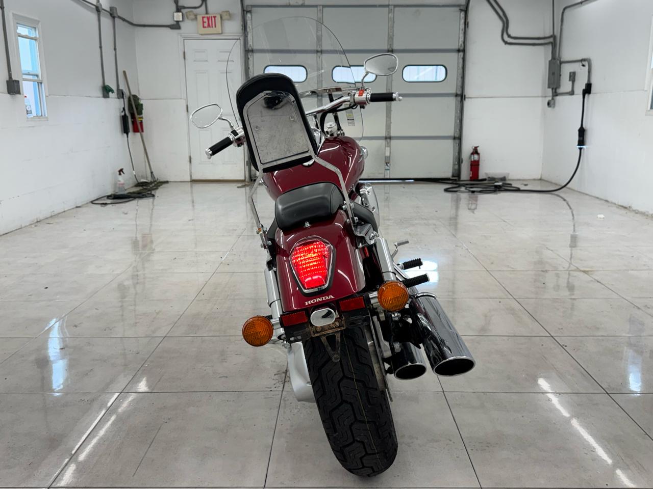 Honda VTX1300C  2004