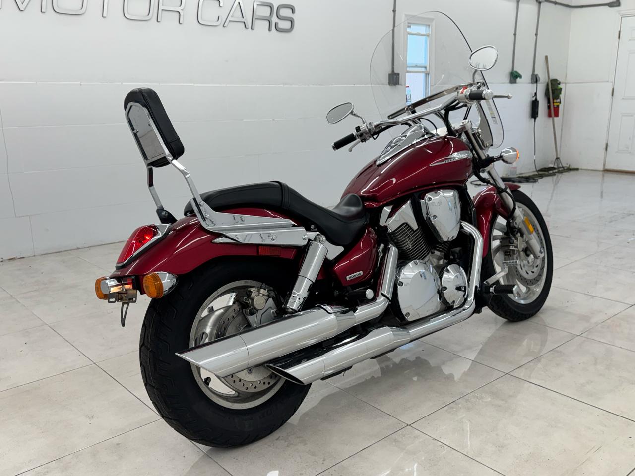 Honda VTX1300C  2004
