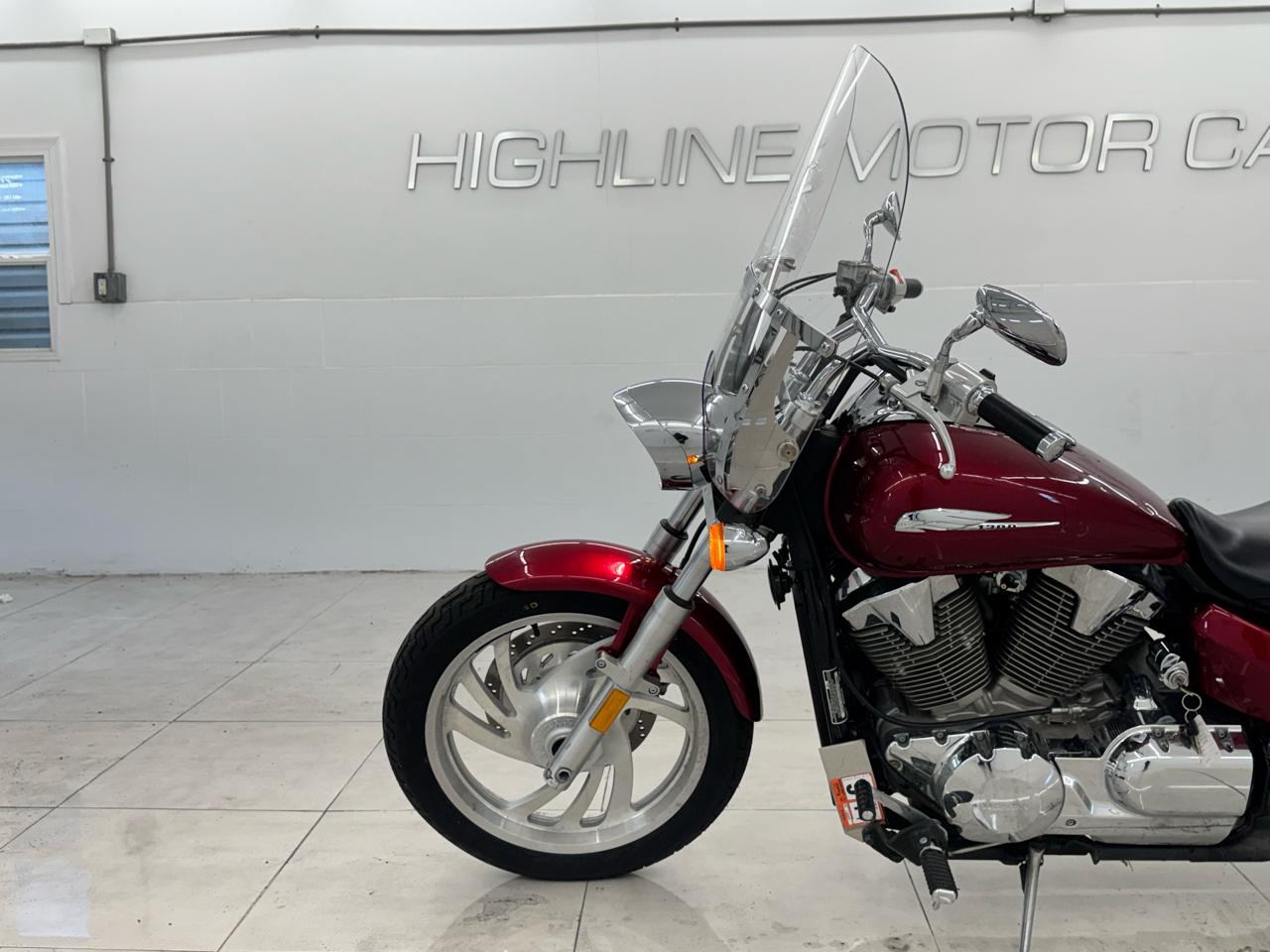 Honda VTX1300C  2004