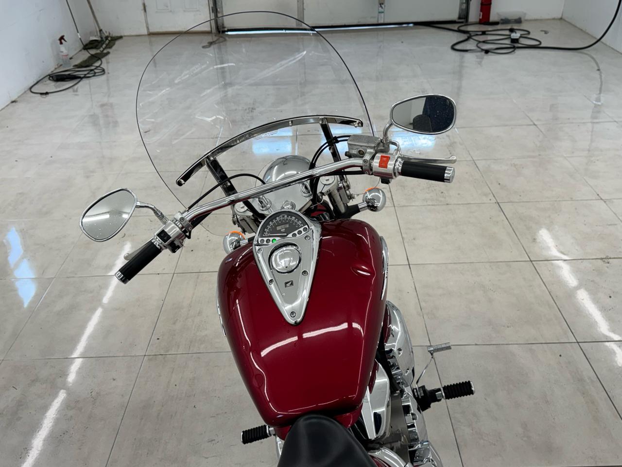 Honda VTX1300C  2004