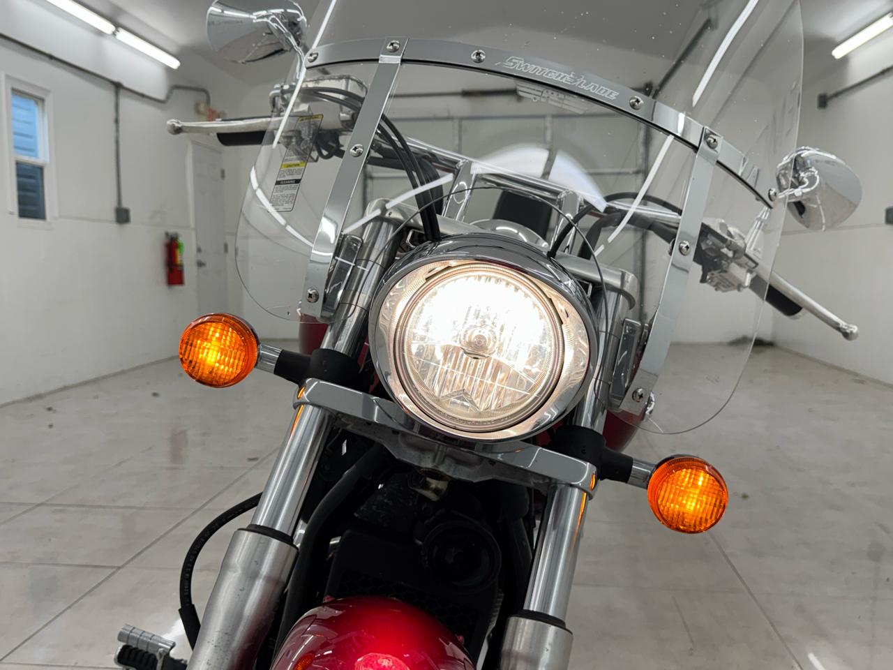 Honda VTX1300C  2004