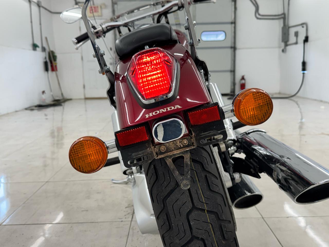 Honda VTX1300C  2004
