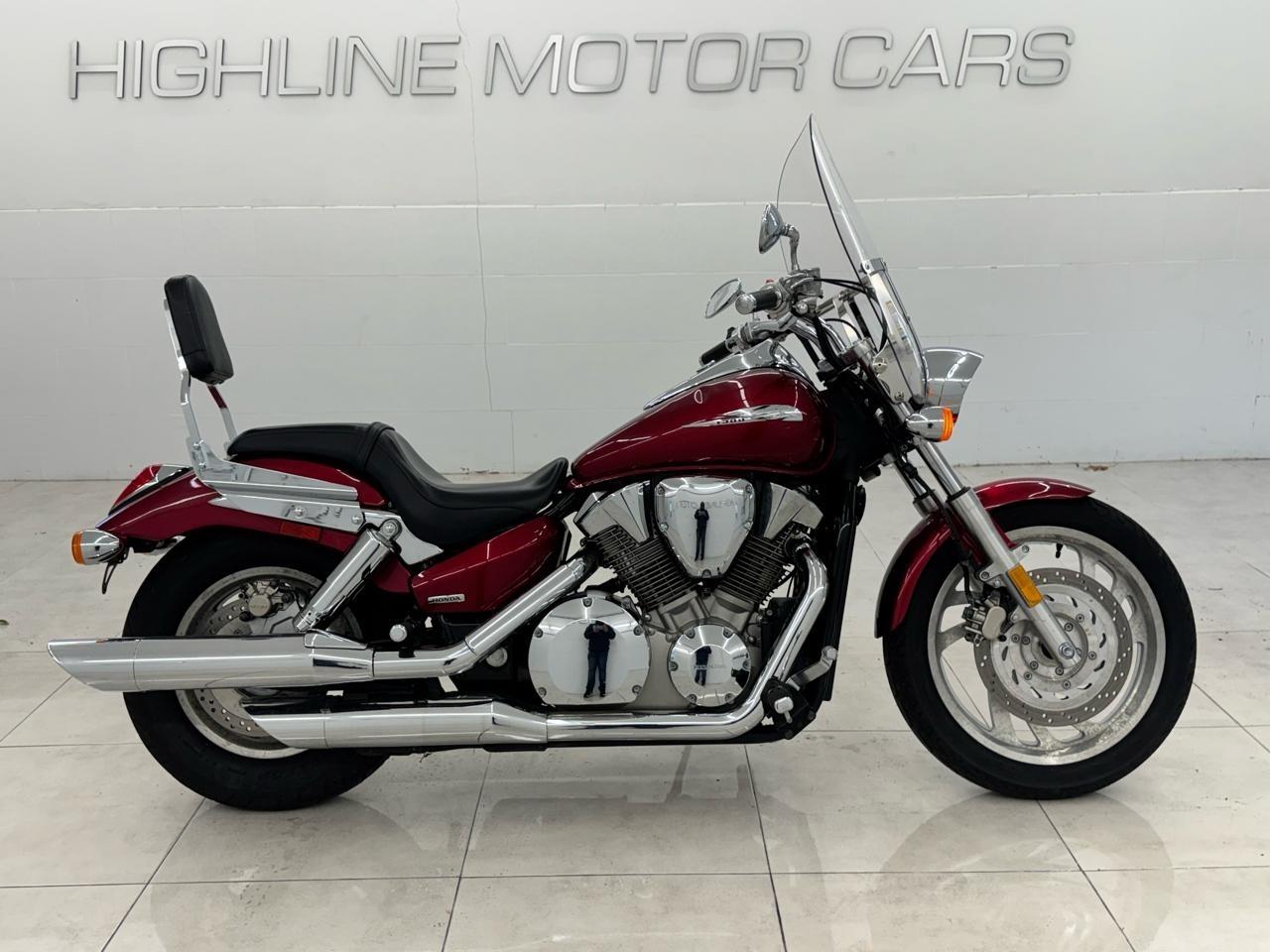 Honda VTX1300C  2004