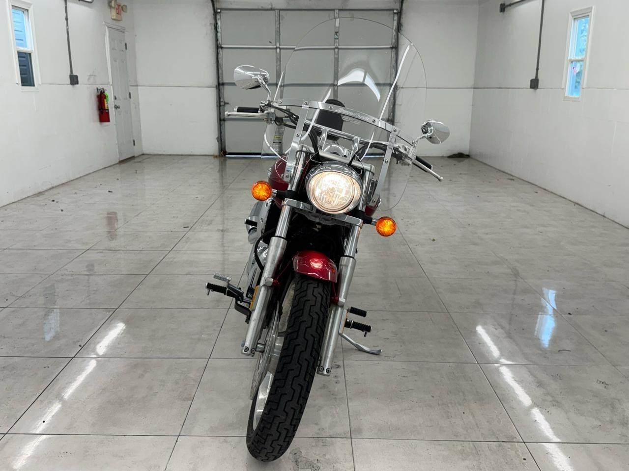 Honda VTX1300C  2004