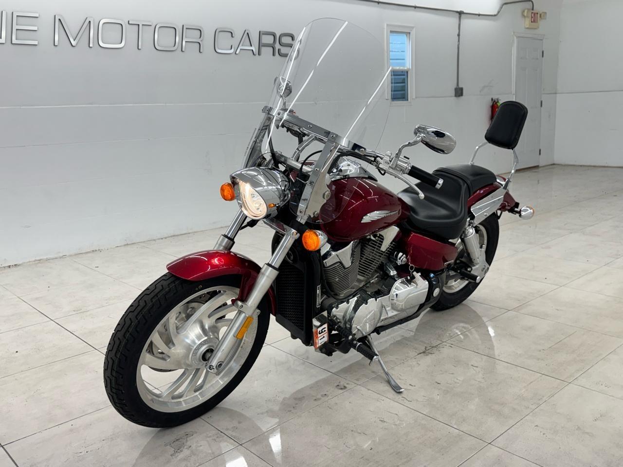 Honda VTX1300C  2004