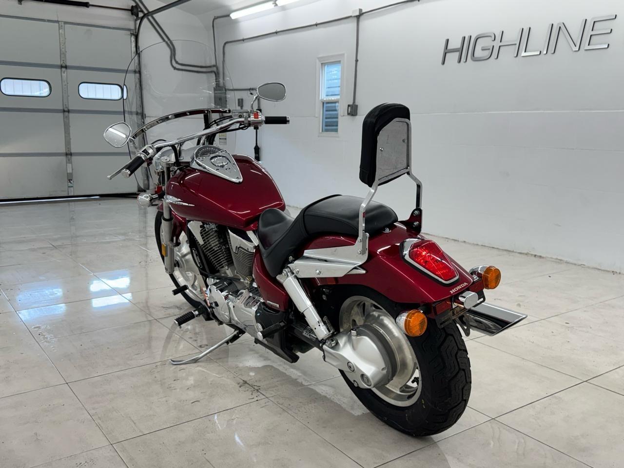 Honda VTX1300C  2004