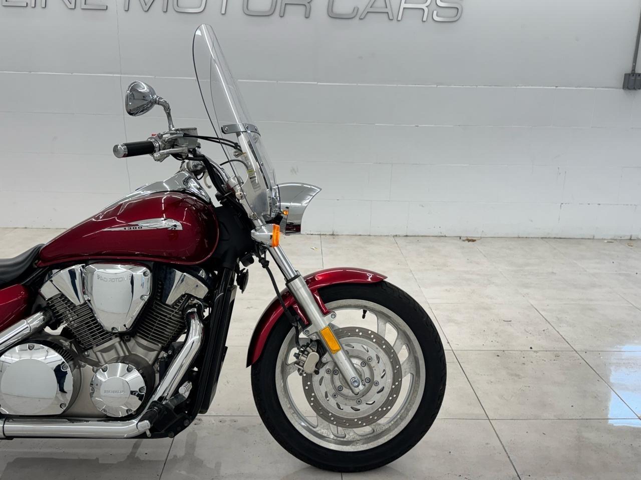 Honda VTX1300C  2004