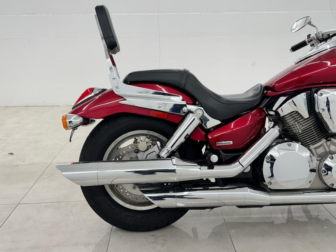 Honda VTX1300C  2004