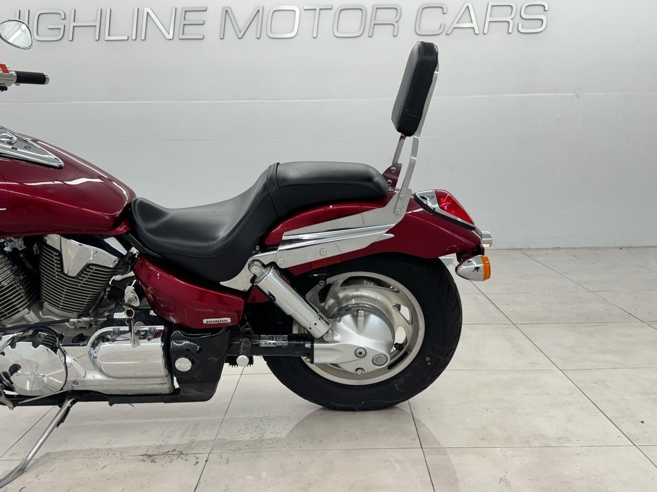Honda VTX1300C  2004