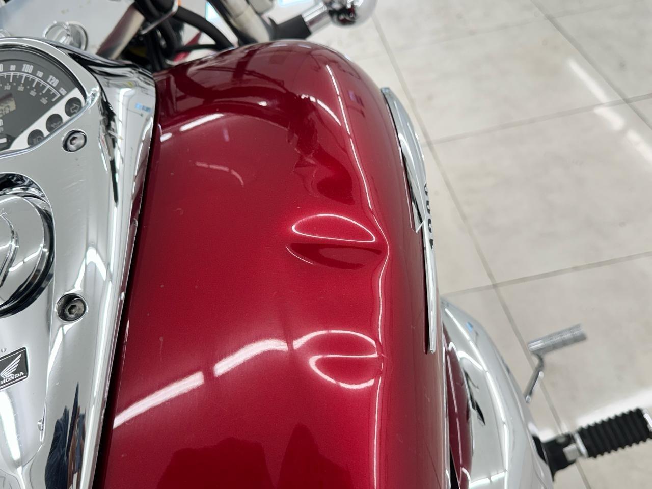 Honda VTX1300C  2004