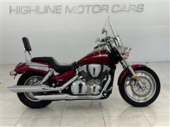 2004 Honda VTX1300C 