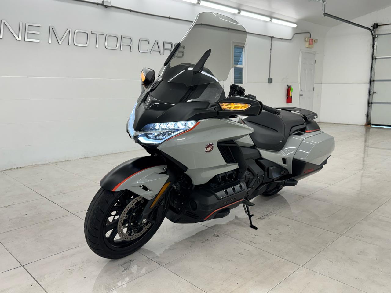 Honda Goldwing  2021
