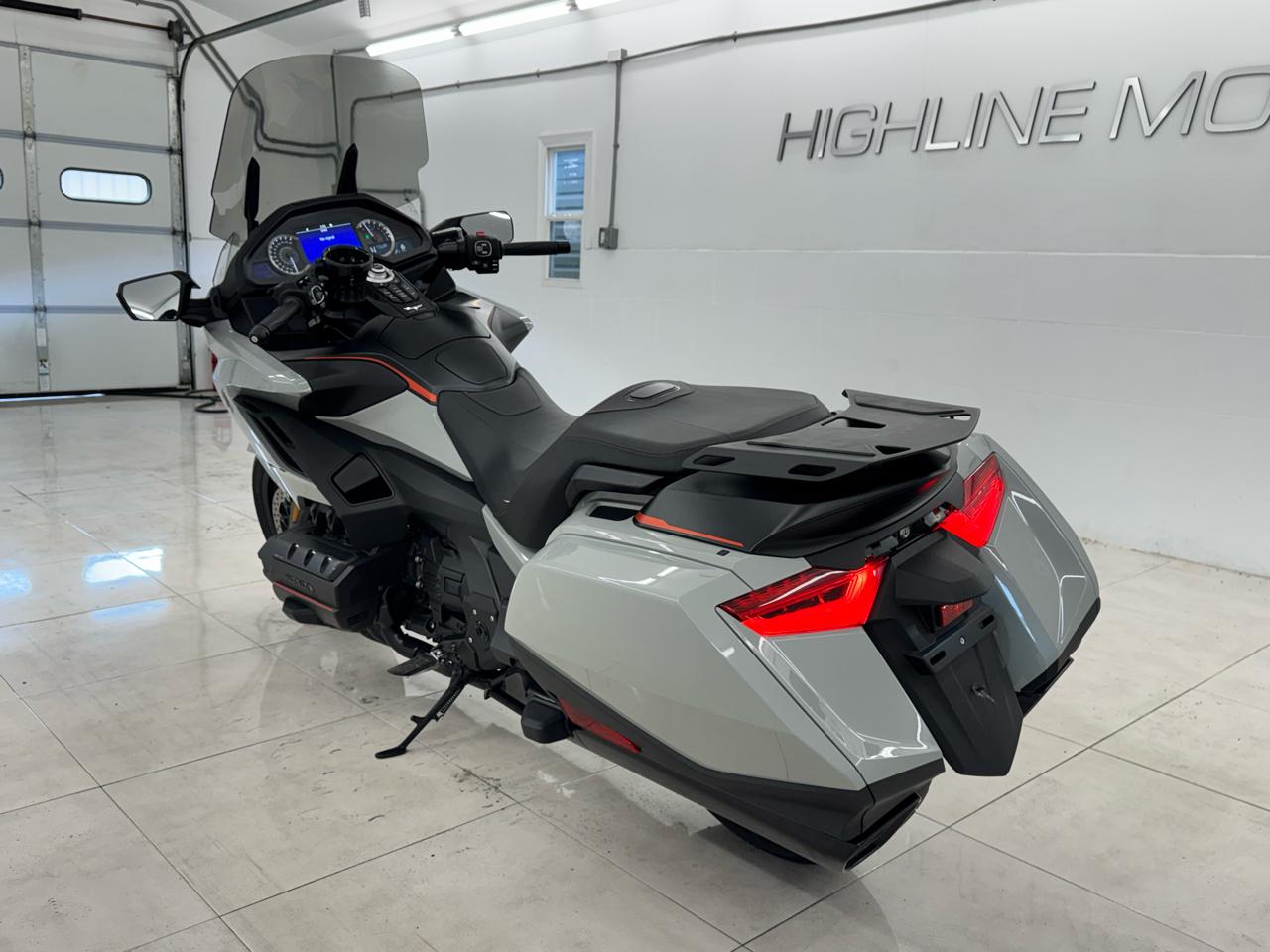 Honda Goldwing  2021