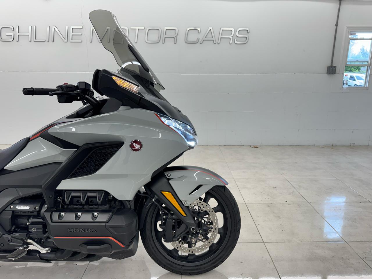 Honda Goldwing  2021