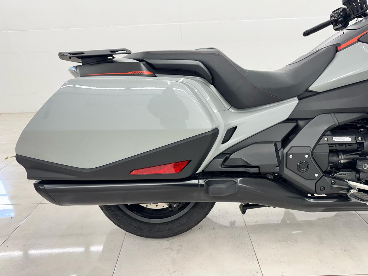 Honda Goldwing  2021