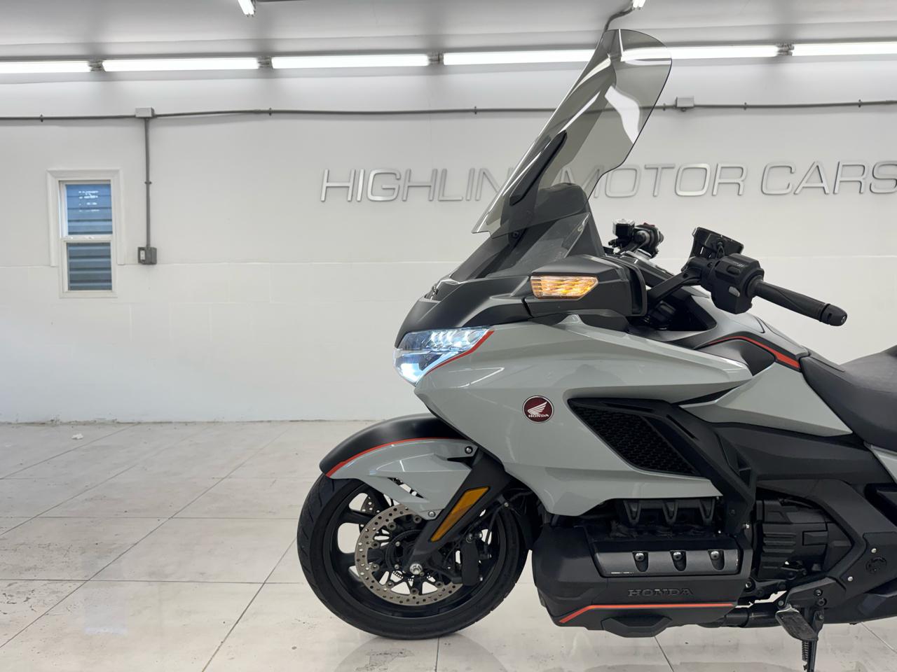 Honda Goldwing  2021