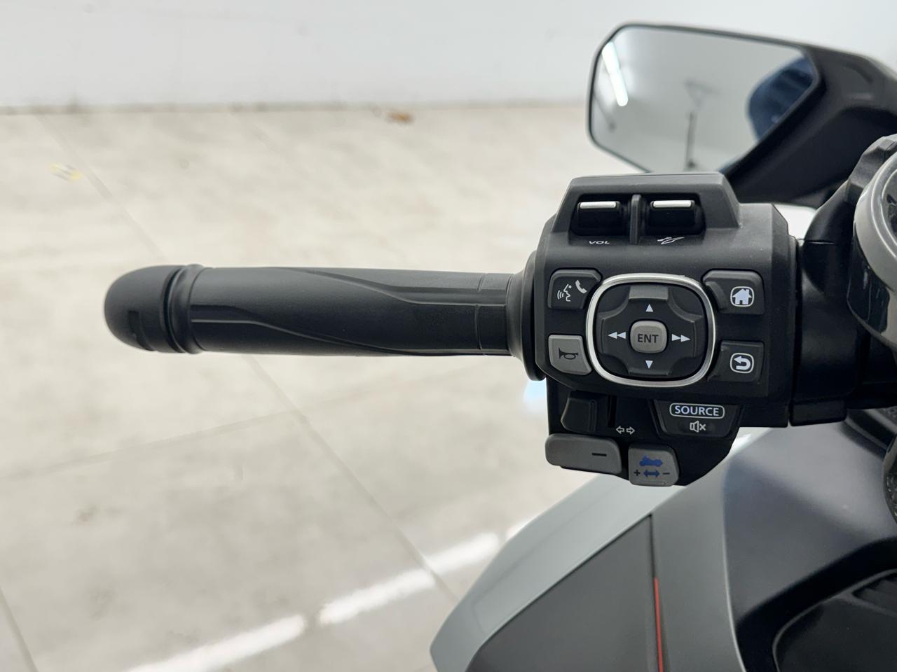 Honda Goldwing  2021