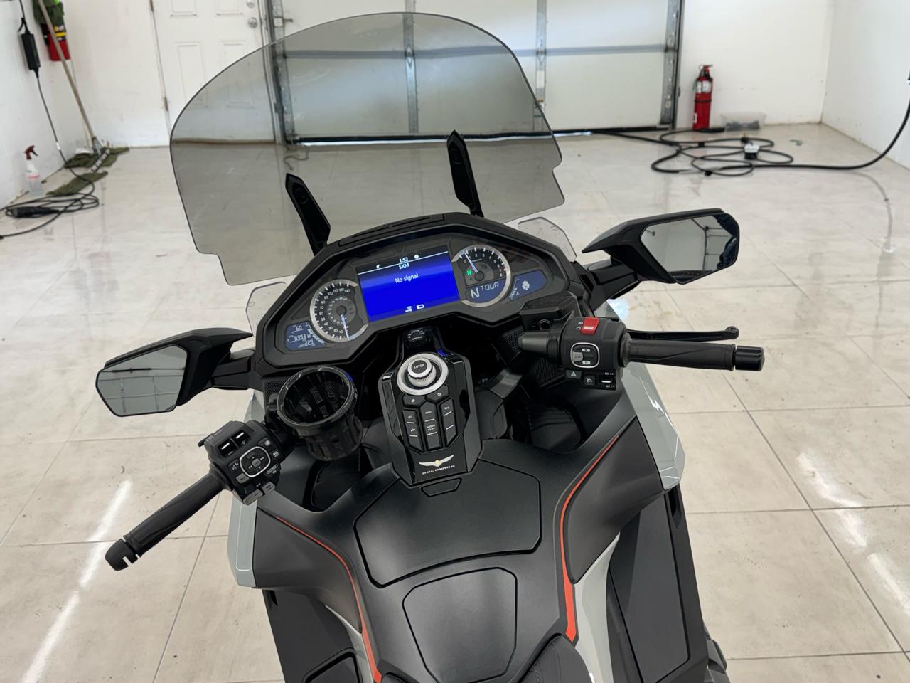 Honda Goldwing  2021