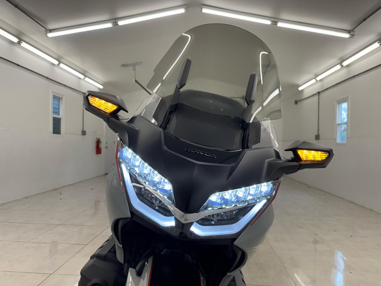 Honda Goldwing  2021