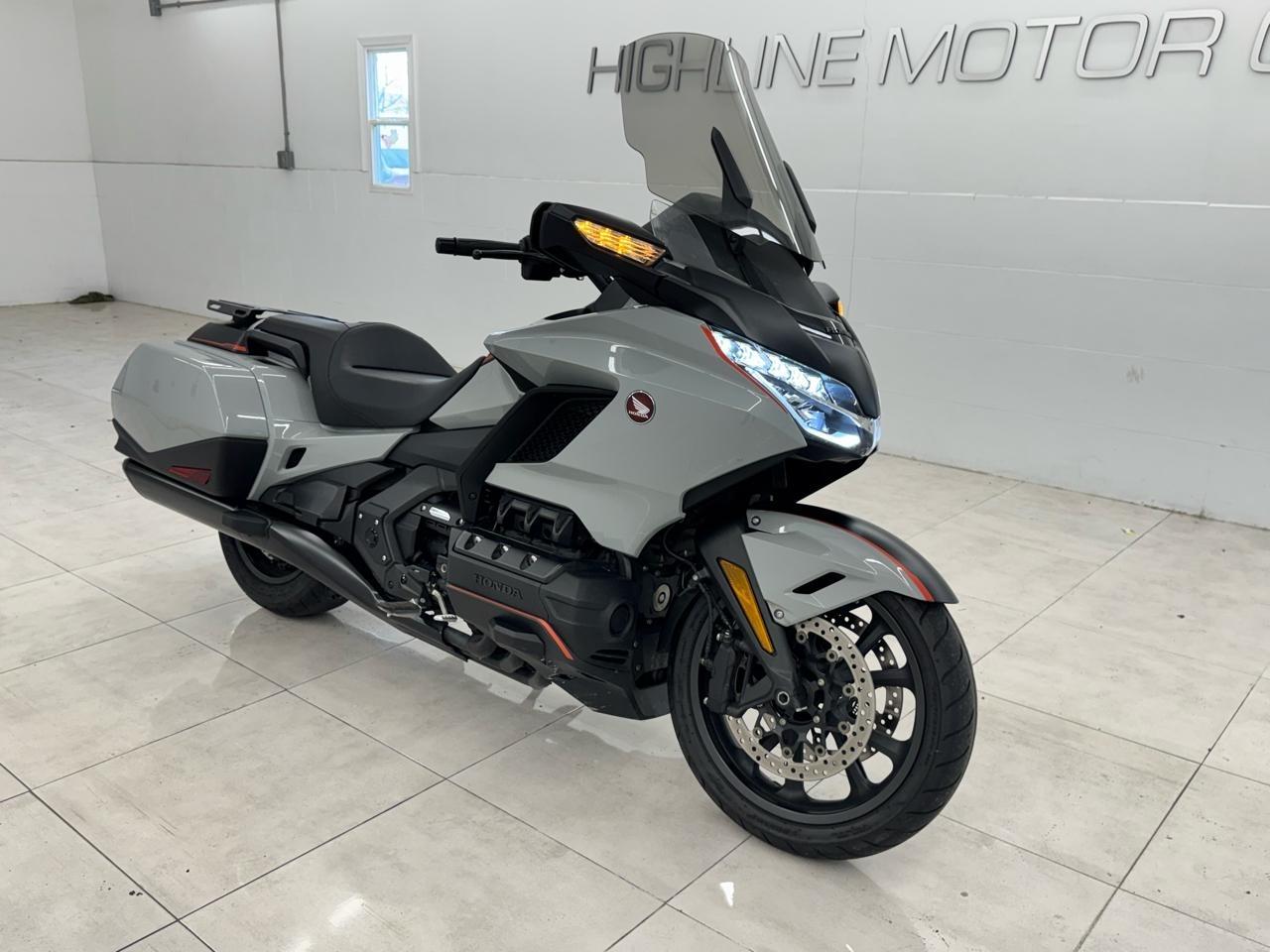 Honda Goldwing  2021