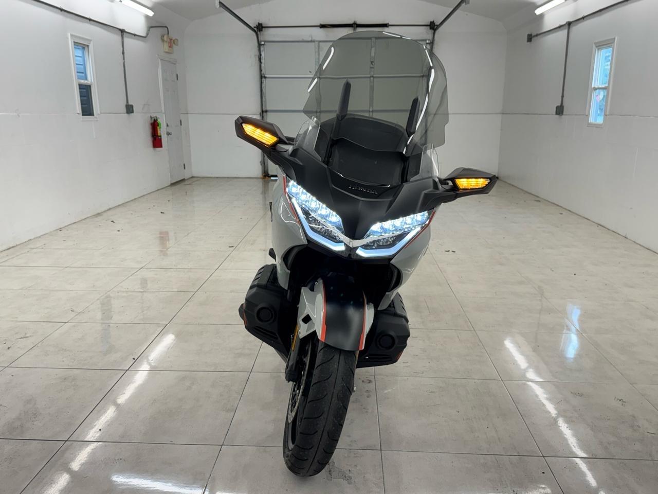 Honda Goldwing  2021