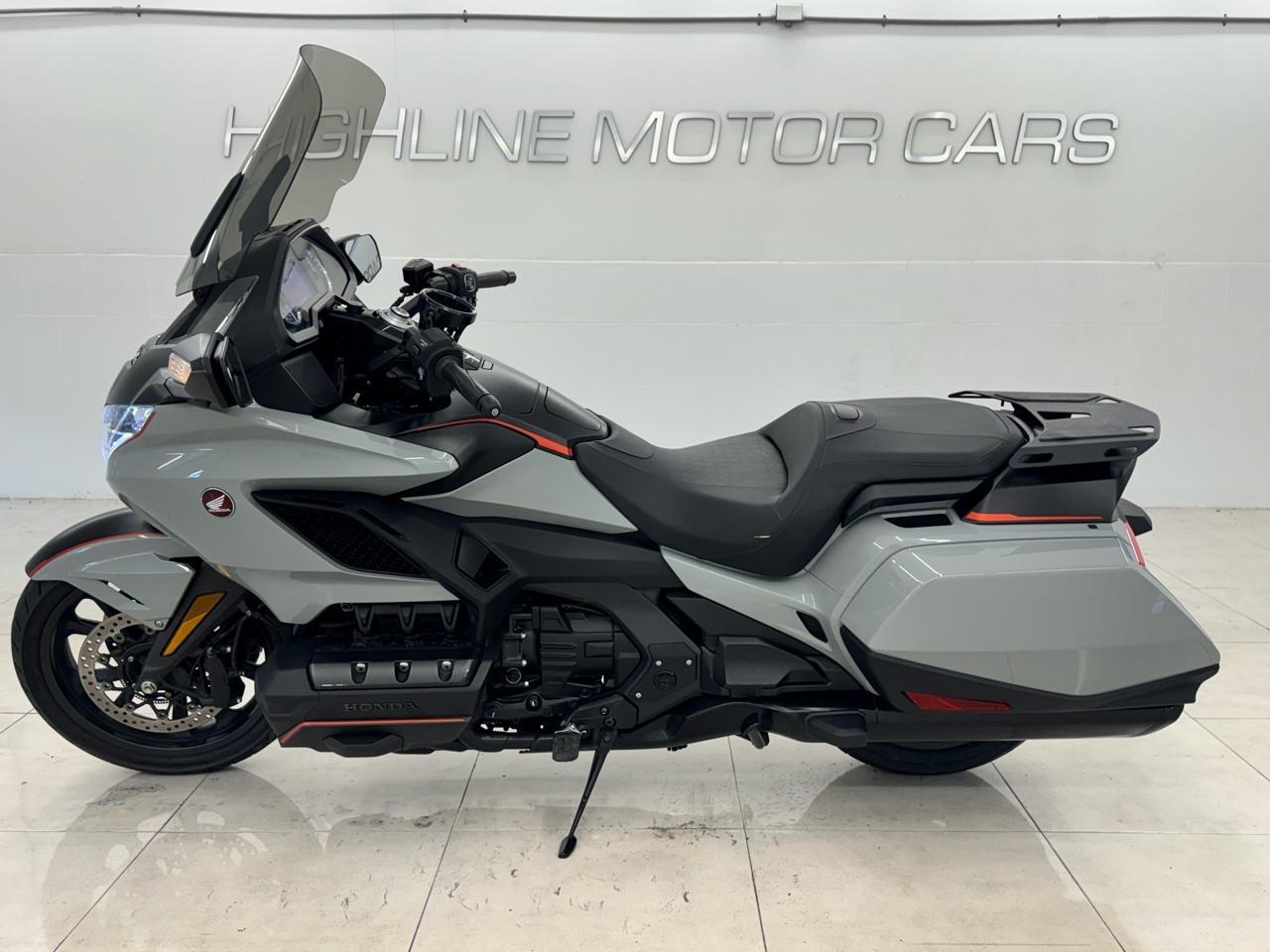 Honda Goldwing  2021