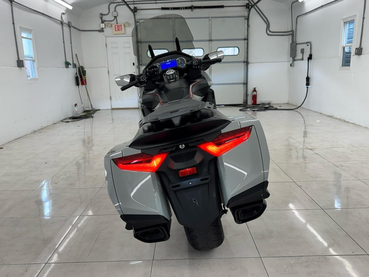 Honda Goldwing  2021