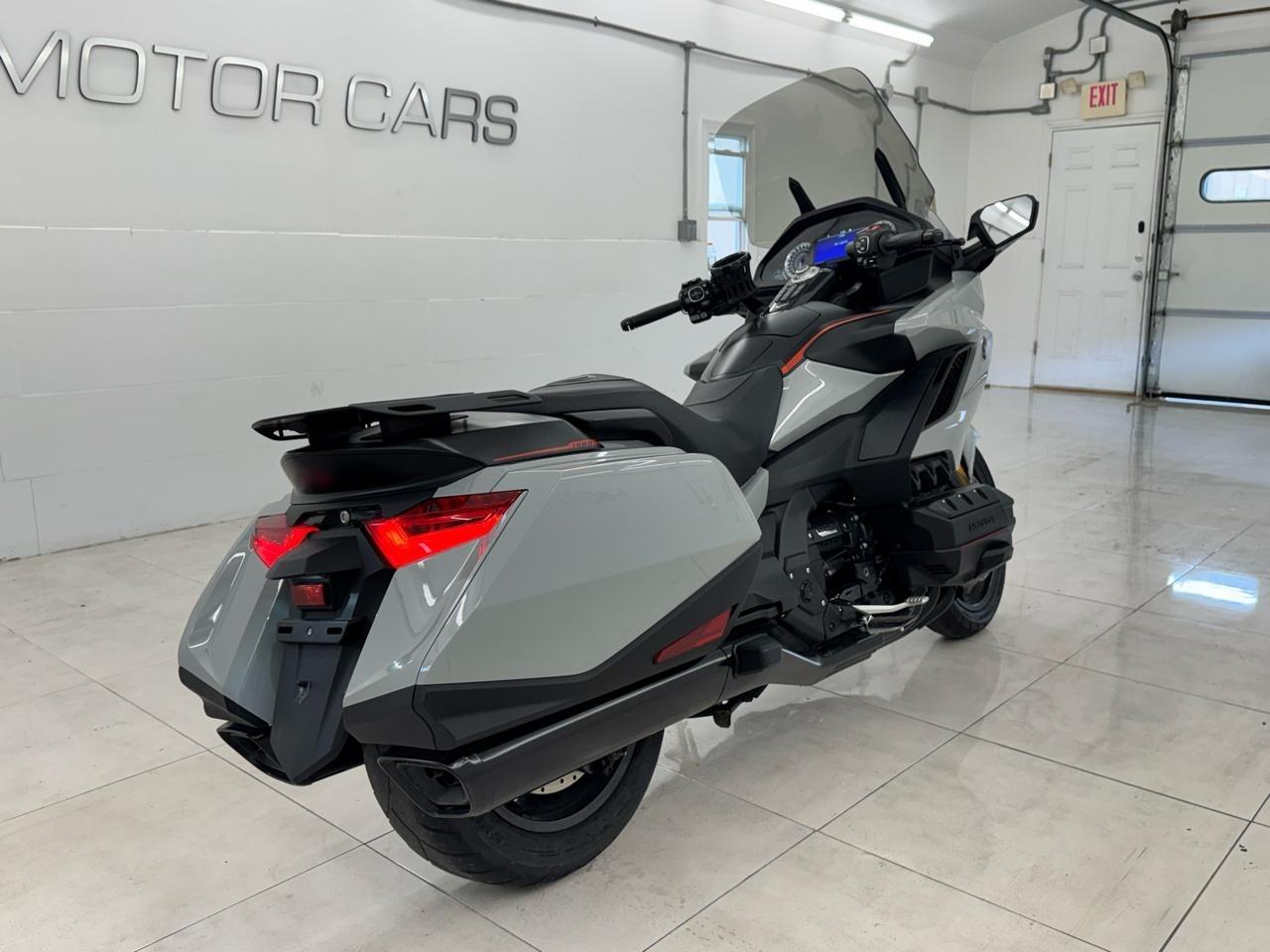 Honda Goldwing  2021