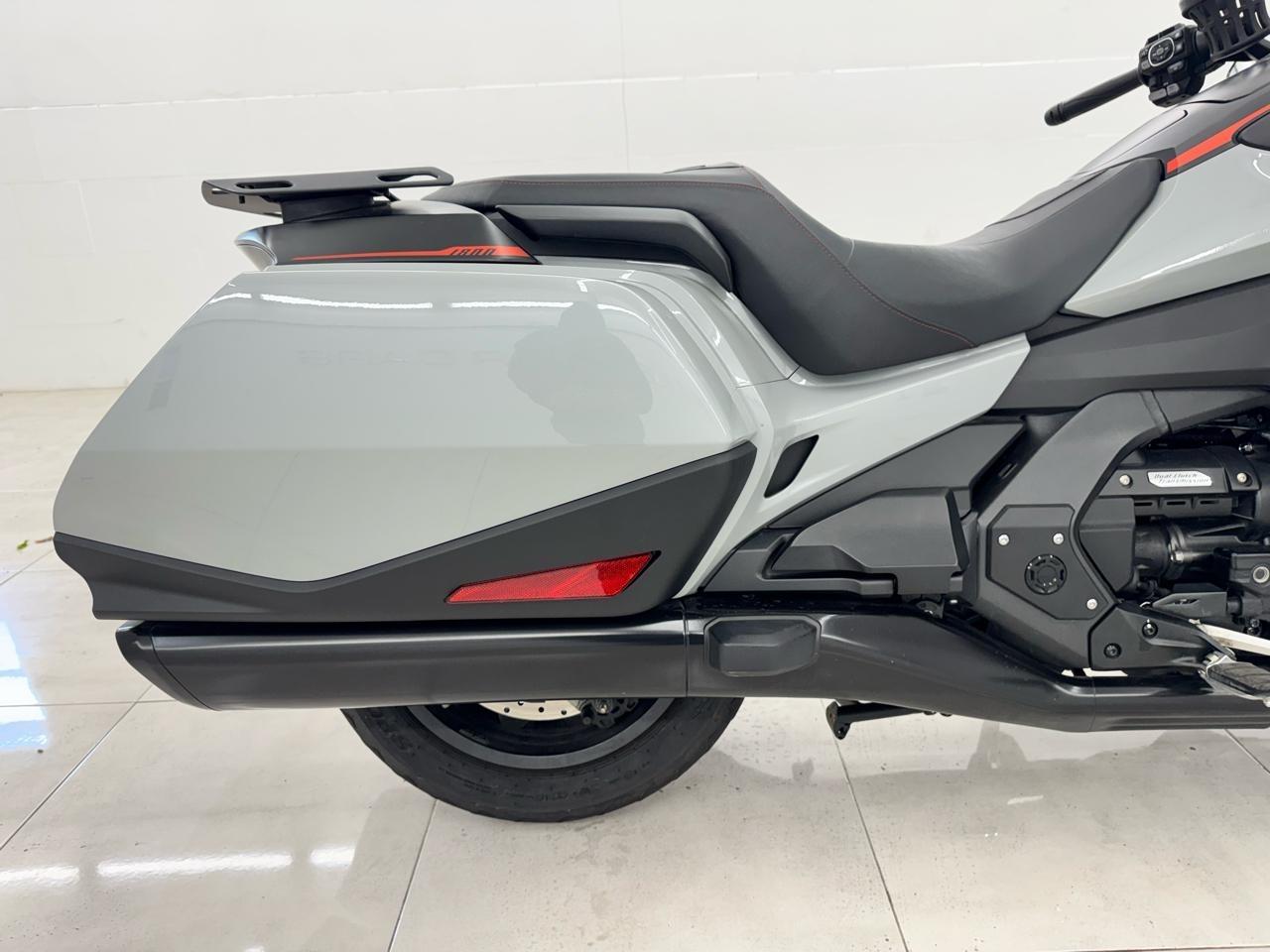 Honda Goldwing  2021