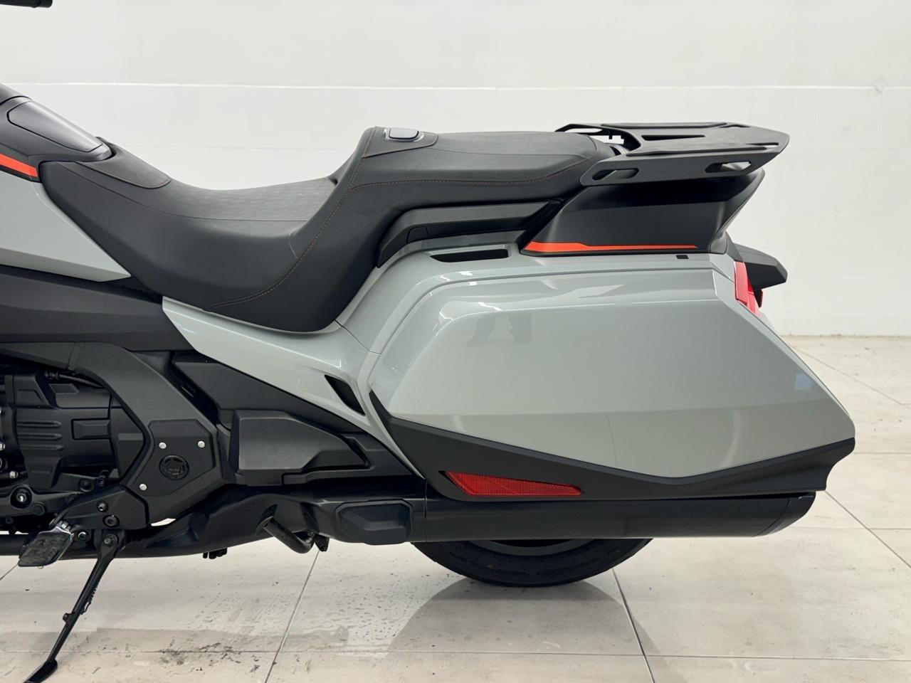 Honda Goldwing  2021
