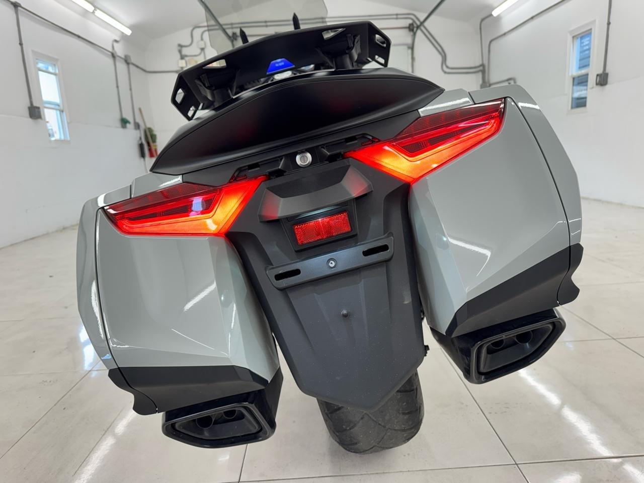 Honda Goldwing  2021