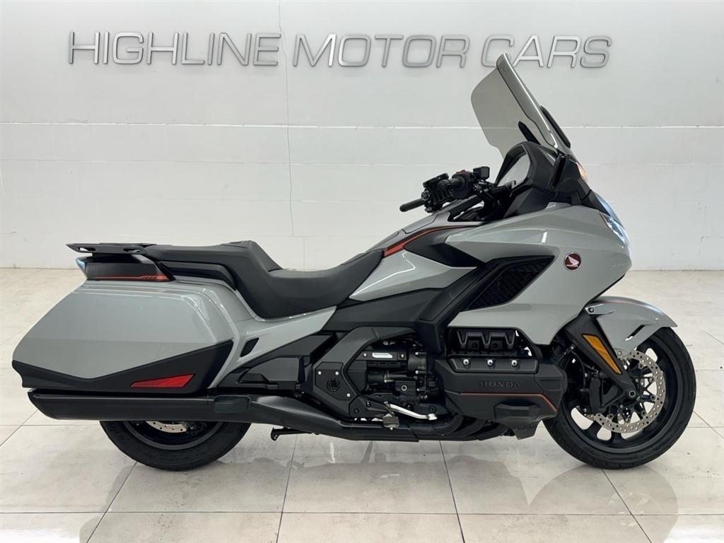 2021 Honda Goldwing 