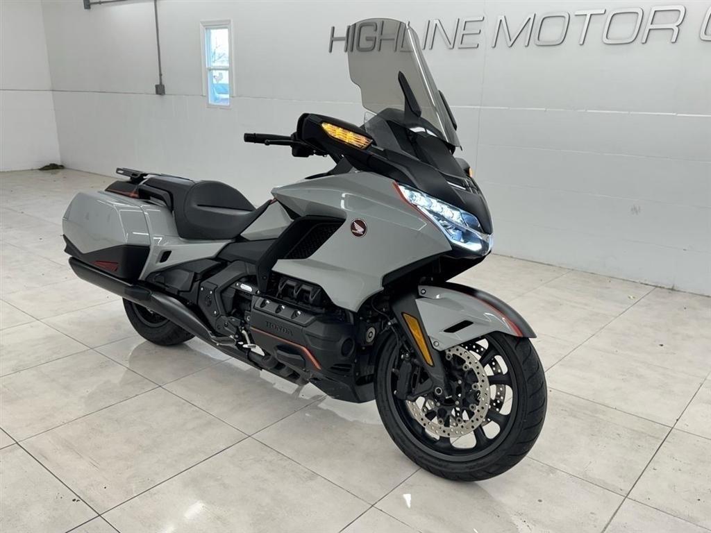 Honda Goldwing  2021