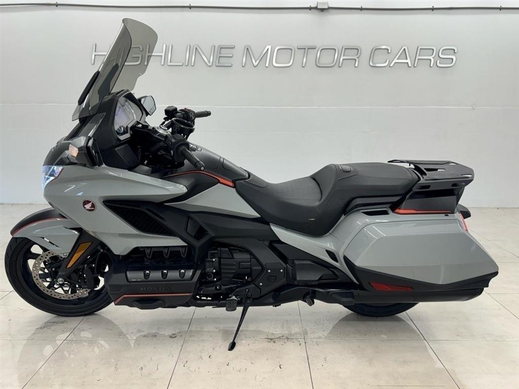 Honda Goldwing  2021