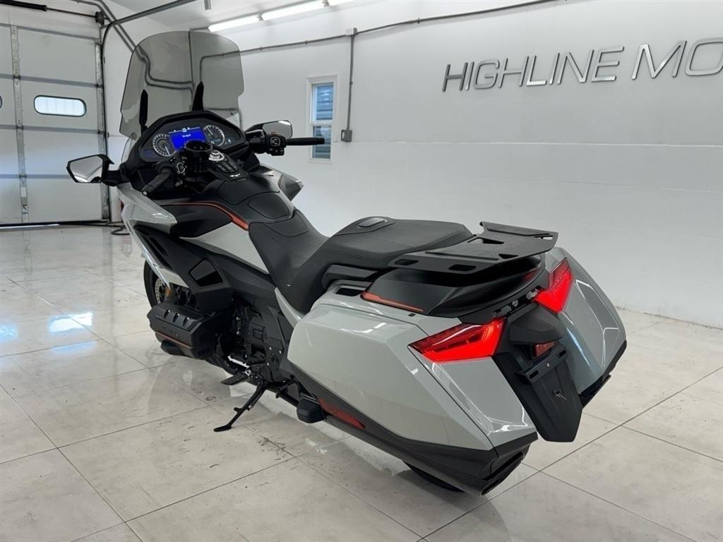 Honda Goldwing  2021