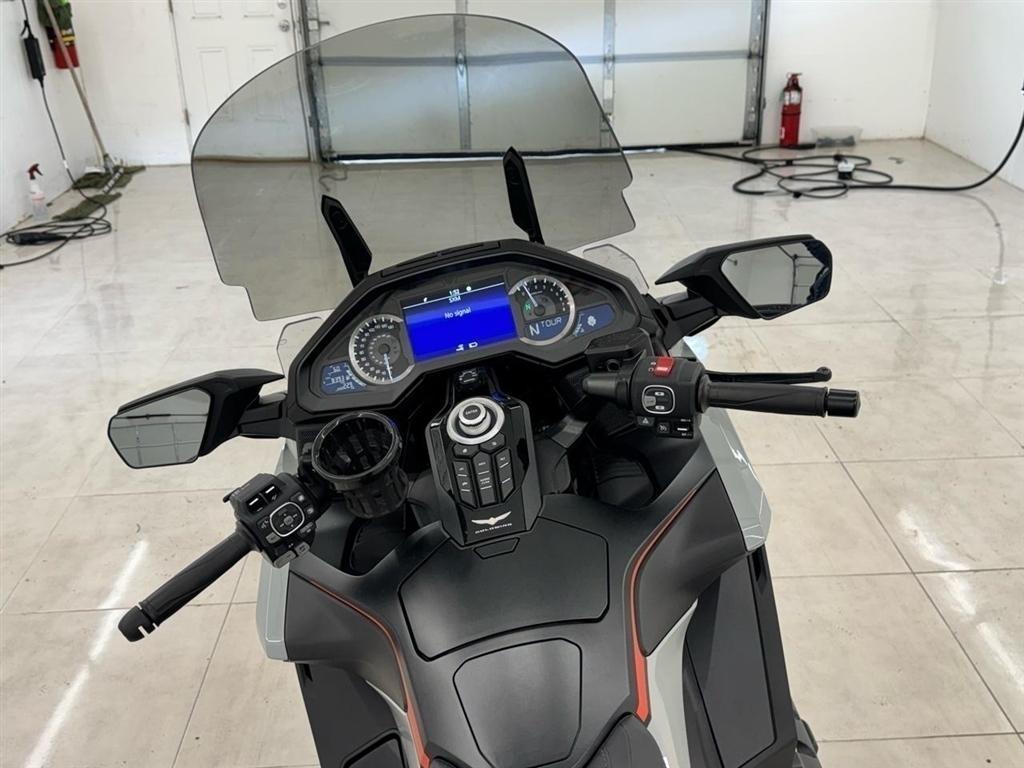 Honda Goldwing  2021