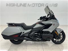 2021 Honda Goldwing 