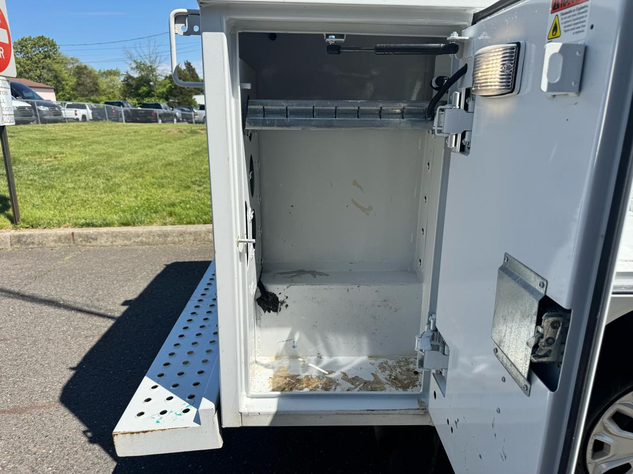 Ford Transit Cutaway T-350 SRW 138" WB 9500 GVWR 2019